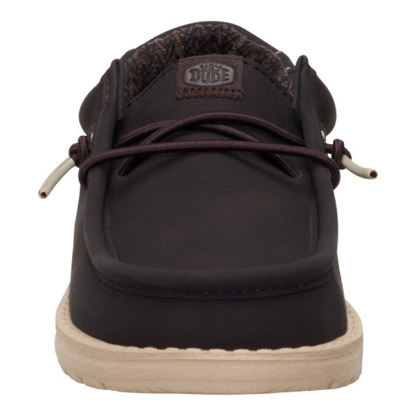 Wally Youth Classic - Mole Brown - Image 4