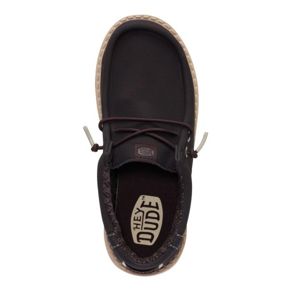 Wally Youth Classic - Mole Brown - Image 6