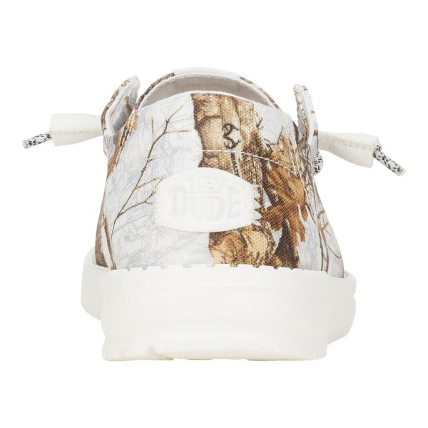 Wendy Realtree Edge Colors C White/Camo - Image 5