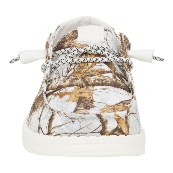 Wendy Realtree Edge Colors C White/Camo - Image 4