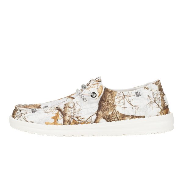 Wendy Realtree Edge Colors C White/Camo