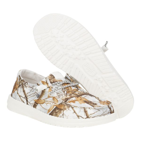 Wendy Realtree Edge Colors C White/Camo - Image 3