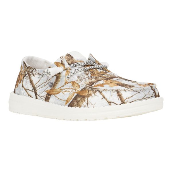 Wendy Realtree Edge Colors C White/Camo - Image 7