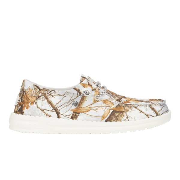 Wendy Realtree Edge Colors C White/Camo - Image 8