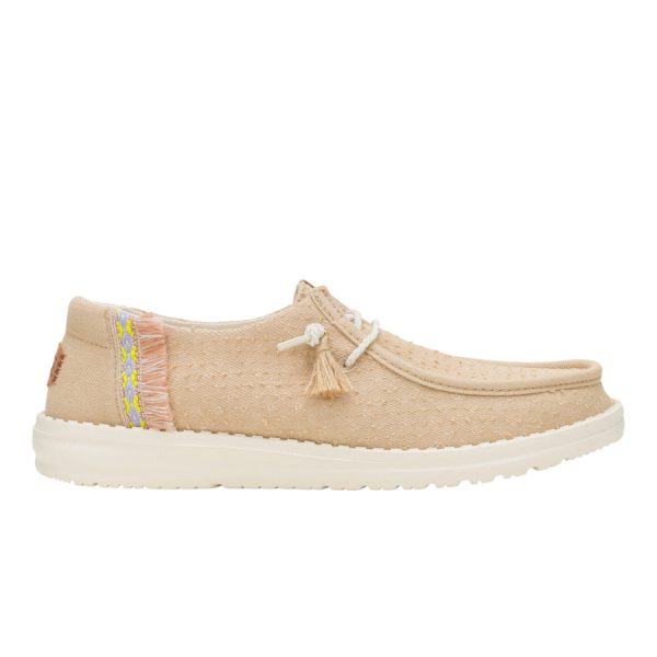 Wendy Perf Canvas - Irish Cream - Image 8