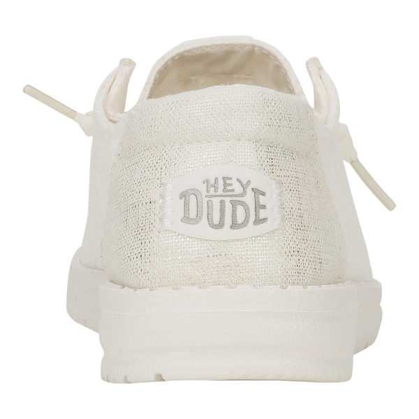 Wendy Eyelet C White - Image 5