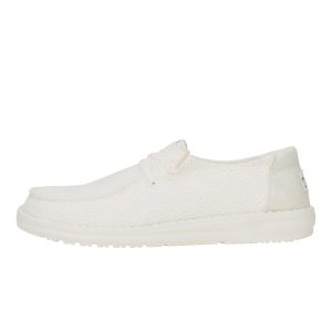 Wendy Eyelet C White