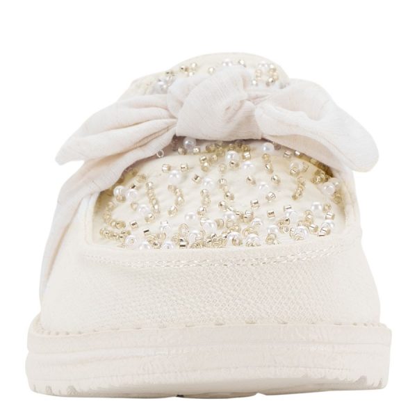 Wendy Bow Embellishment C White - Image 4