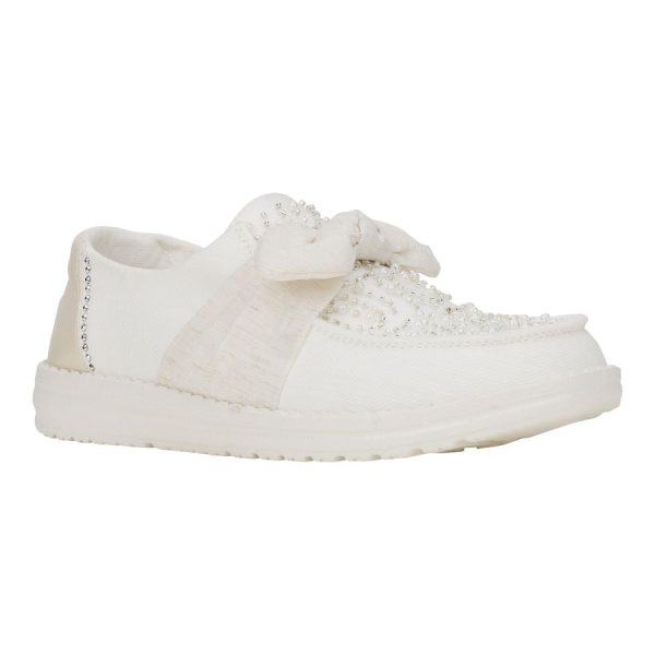 Wendy Bow Embellishment C White - Image 7