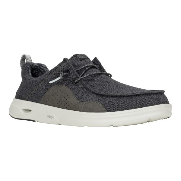 Wally Hey2O Mesh - Black/Monument Grey - Image 10