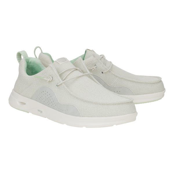 Wally Hey2O Mesh - White/Dawn Blue - Image 2