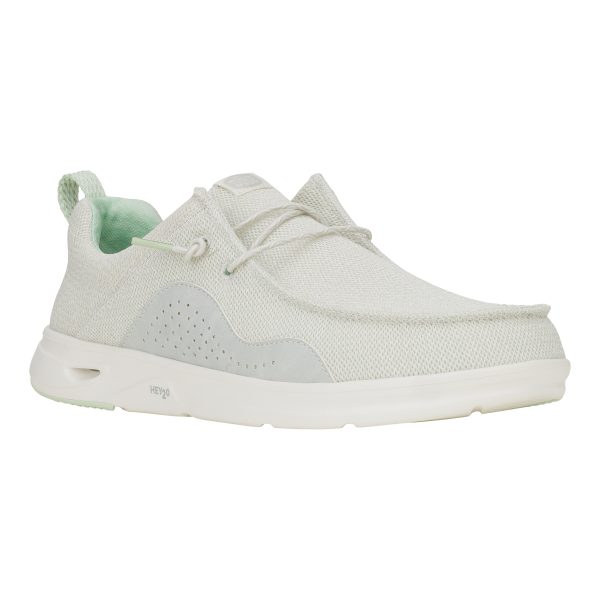 Wally Hey2O Mesh - White/Dawn Blue - Image 7