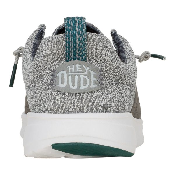 Wally Hey2O Mesh - Monument Grey/Dawn Blue - Image 5