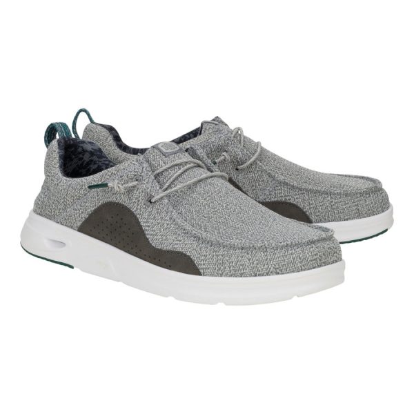 Wally Hey2O Mesh - Monument Grey/Dawn Blue - Image 2