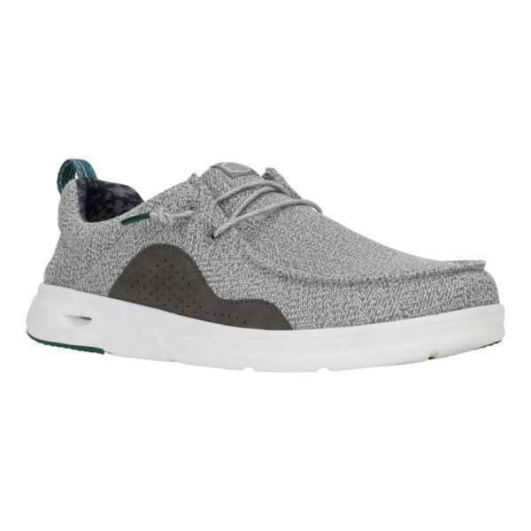 Wally Hey2O Mesh - Monument Grey/Dawn Blue - Image 7