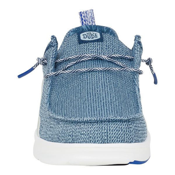 Wally Hey2O Mesh - Sargasso Blue/Cloud Blue - Image 7