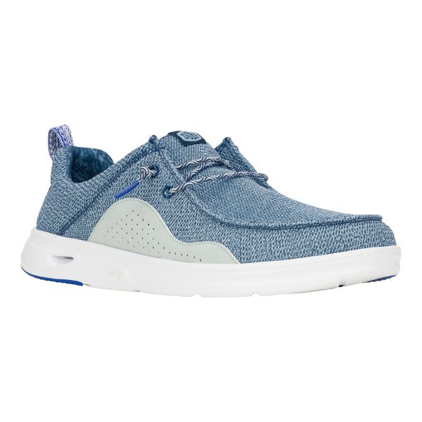 Wally Hey2O Mesh - Sargasso Blue/Cloud Blue - Image 10