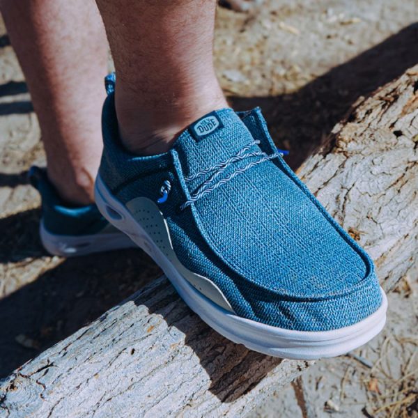 Wally Hey2O Mesh - Sargasso Blue/Cloud Blue - Image 5