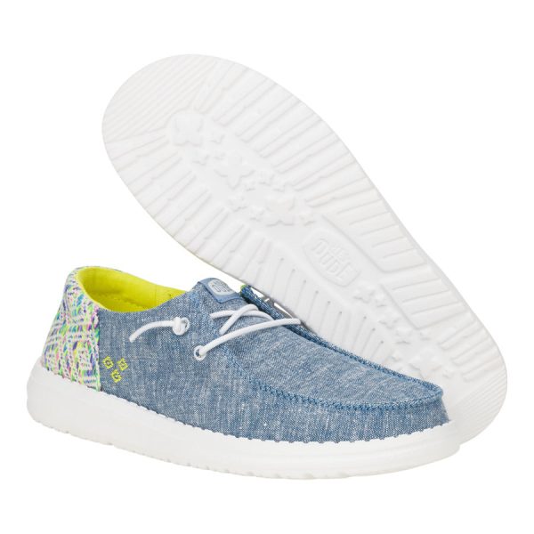 Wendy Funk Surf Baja - Blue/Multi - Image 3