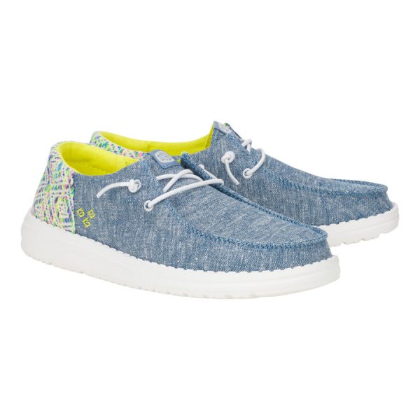 Wendy Funk Surf Baja - Blue/Multi - Image 2