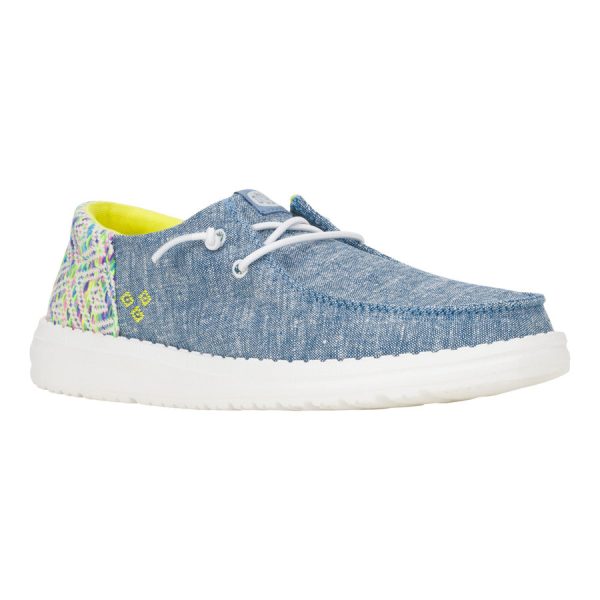 Wendy Funk Surf Baja - Blue/Multi - Image 6