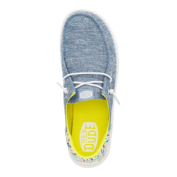 Wendy Funk Surf Baja - Blue/Multi - Image 7