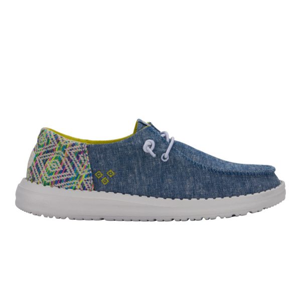 Wendy Funk Surf Baja - Blue/Multi - Image 8