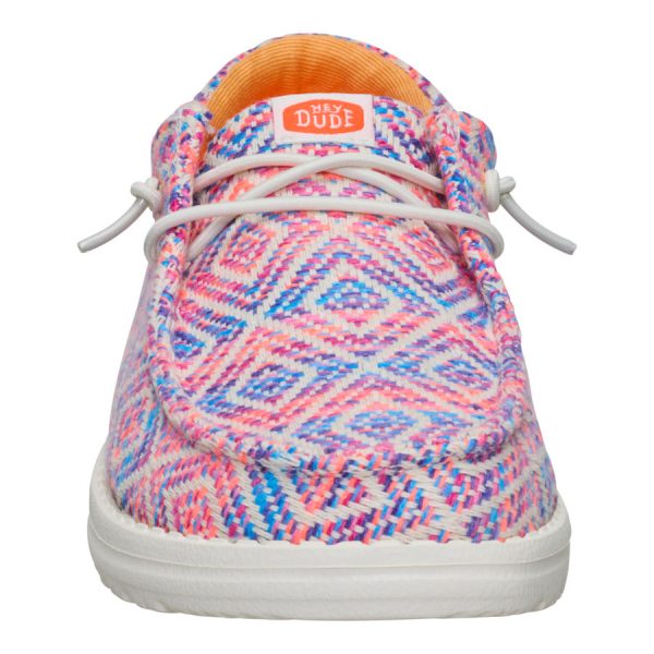 Wendy Funk Surf Baja - Blue/Pink/Multi - Image 4