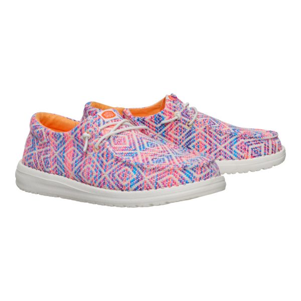 Wendy Funk Surf Baja - Blue/Pink/Multi - Image 2