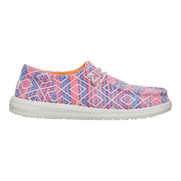 Wendy Funk Surf Baja - Blue/Pink/Multi - Image 8