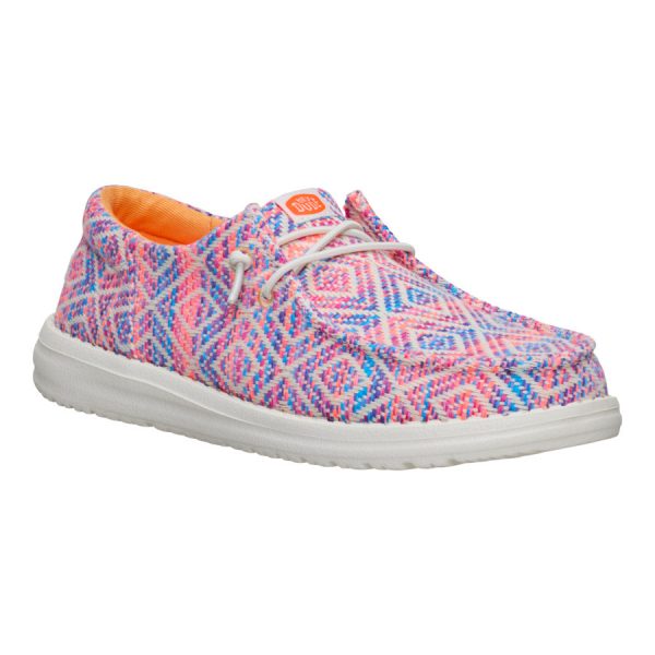 Wendy Funk Surf Baja - Blue/Pink/Multi - Image 6