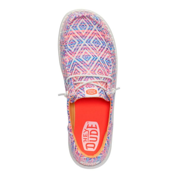 Wendy Funk Surf Baja - Blue/Pink/Multi - Image 7