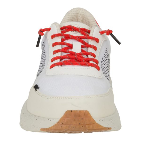 Sirocco Alta Leisure - White/Multi - Image 4