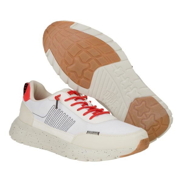 Sirocco Alta Leisure - White/Multi - Image 3