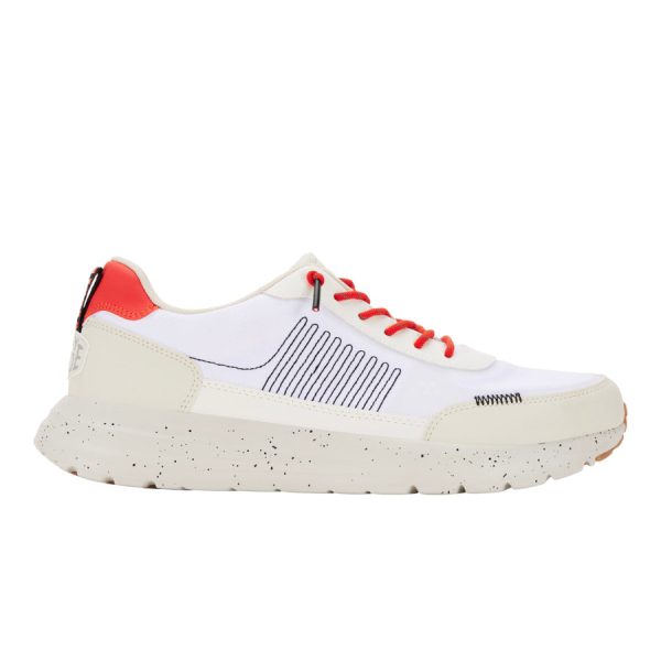 Sirocco Alta Leisure - White/Multi - Image 8