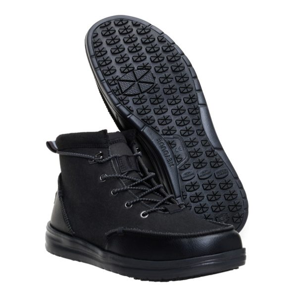 Bradley Work CE - Black - Image 4