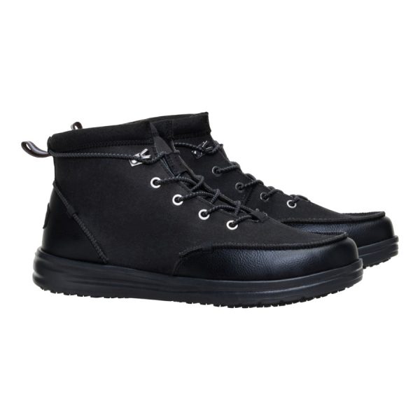 Bradley Work CE - Black - Image 3