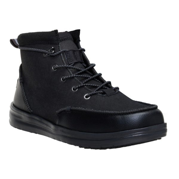 Bradley Work CE - Black - Image 8