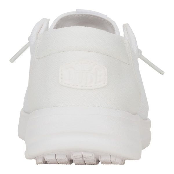 Wendy Work CE Slip Resistant C White - Image 6