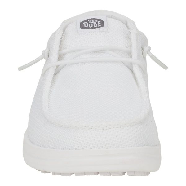 Wendy Work CE Slip Resistant C White - Image 5