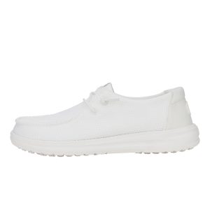 Wendy Work CE Slip Resistant C White