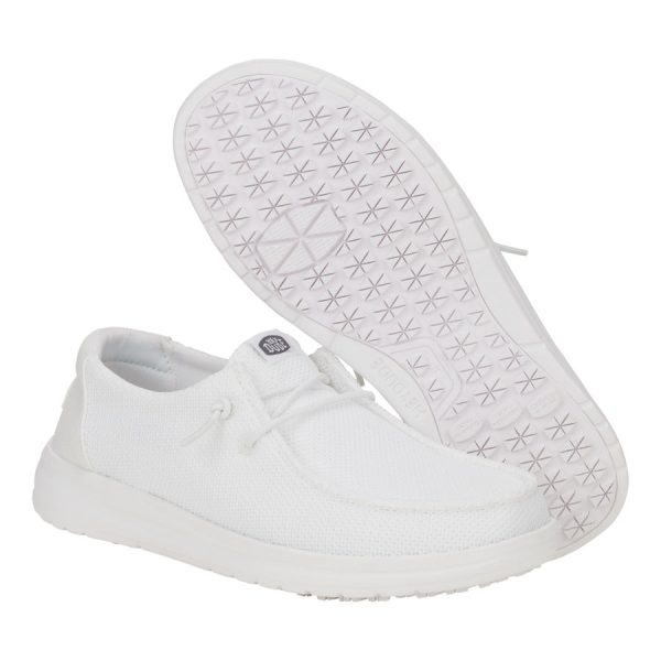 Wendy Work CE Slip Resistant C White - Image 4