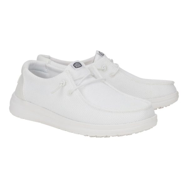 Wendy Work CE Slip Resistant C White - Image 3