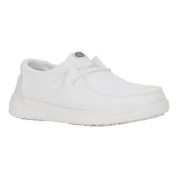 Wendy Work CE Slip Resistant C White - Image 8