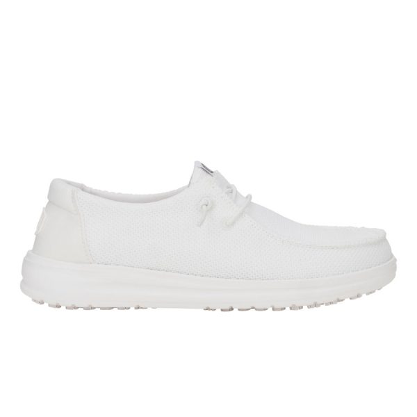 Wendy Work CE Slip Resistant C White - Image 9