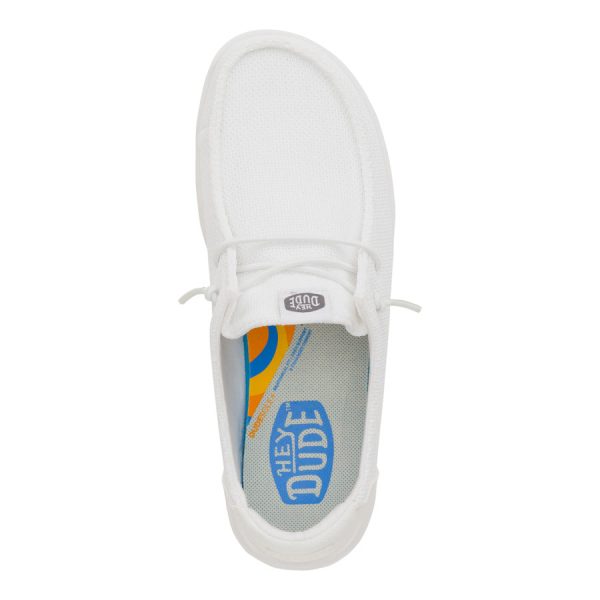 Wendy Work CE Slip Resistant C White - Image 7