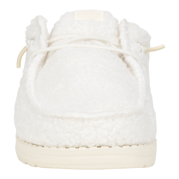 Wendy Slip Fleece - Irish Cream - Image 4