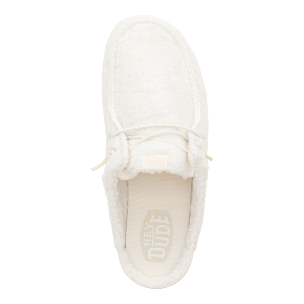 Wendy Slip Fleece - Irish Cream - Image 6