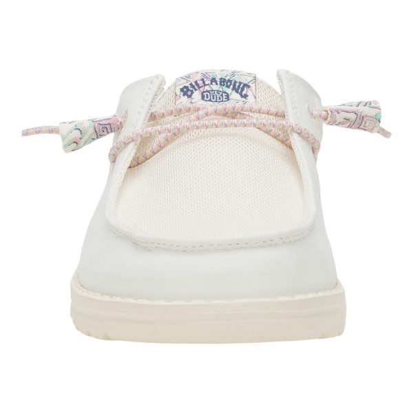 Wendy Slip Billabong C Pink Multi/White - Image 5