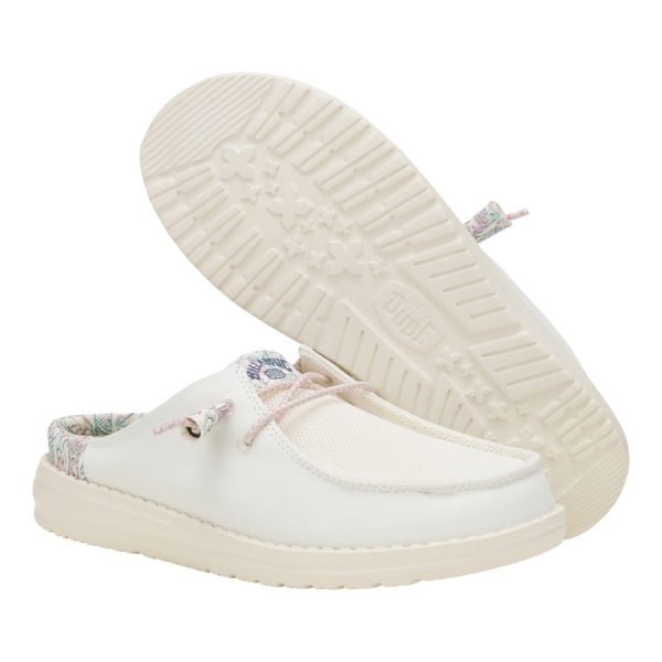 Wendy Slip Billabong C Pink Multi/White - Image 4